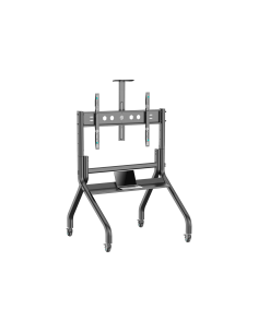 ONKRON Mobile TV stand with...